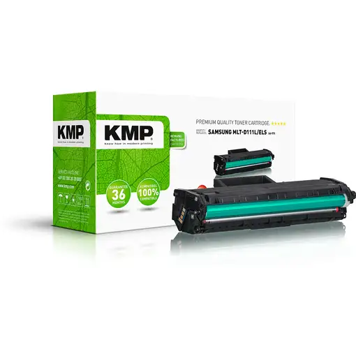 KMP SA-T75 cartucho de tóner 1 pieza(s) Negro KMP SA-T75 cartucho de tóner 1 pieza(s) Negro
