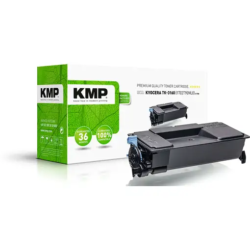 KMP 2917,0000 cartucho de tóner 1 pieza(s) Compatible Negro
