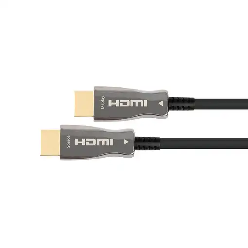 Python AOC-H21020 cable HDMI 20 m HDMI tipo A (Estándar) Negro