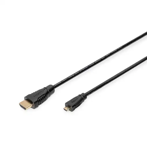 Digitus Cable de conexión HDMI High Speed con Ethernet