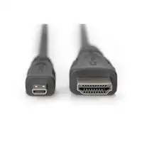 Digitus Cable de conexión HDMI High Speed con Ethernet