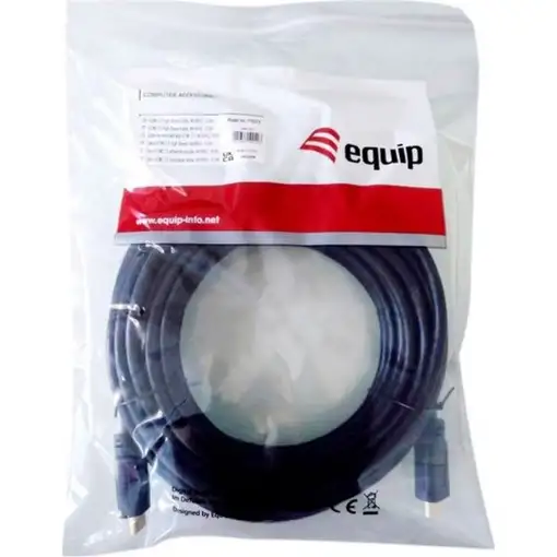 Equip 119375 Cable HDMI 2.0, 20 m, 4K/30 Hz