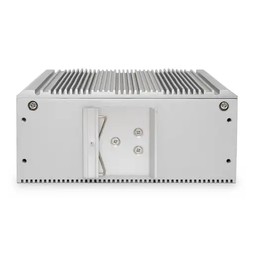 Digitus Conmutador PoE de red Gigabit Ethernet de 8 puertos, industrial, gestionad