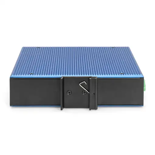 Digitus Conmutador PoE industrial L3 Managed Gigabit Ethernet de 8 + 4 puertos Upl