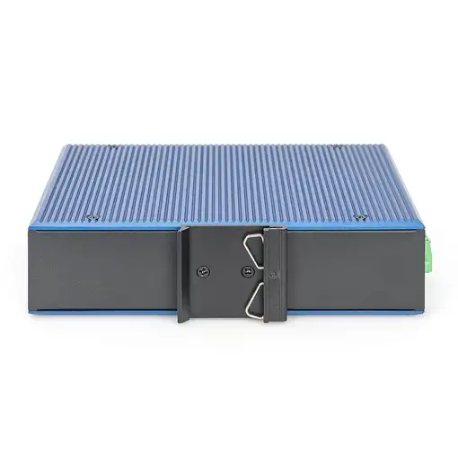 Digitus Conmutador de red Ethernet Gigabit de 16 puertos, industrial, no gestionad