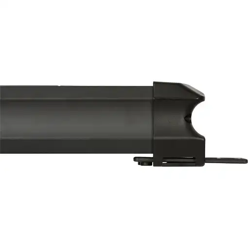 Brennenstuhl 1951160400 base múltiple 1,8 m 6 salidas AC Interior Negro