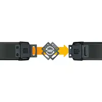Brennenstuhl 1951160400 base múltiple 1,8 m 6 salidas AC Interior Negro