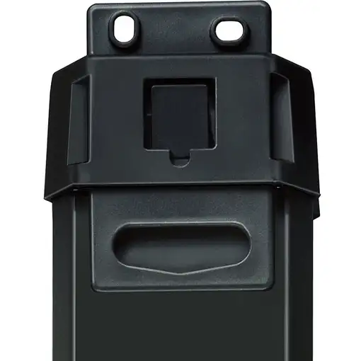 Brennenstuhl 1951150500 base múltiple 3 m 5 salidas AC Interior Negro