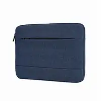 Celly NOMADSLEEVEBL maletines para portátil 33 cm (13\) Funda Azul
