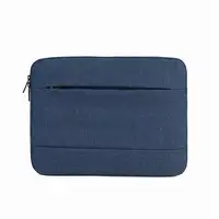 Celly NOMADSLEEVEBL maletines para portátil 33 cm (13\) Funda Azul