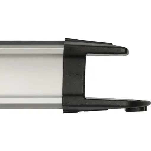Brennenstuhl 1391000916 base múltiple 3 m 16 salidas AC Interior Negro, Blanco