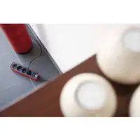 Brennenstuhl 1153240070 base múltiple 1,5 m 4 salidas AC Interior Negro, Rojo