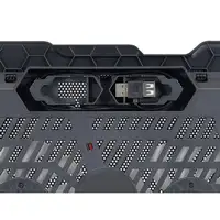 Conceptronic THANA01B almohadilla fría 39,6 cm (15.6") Negro