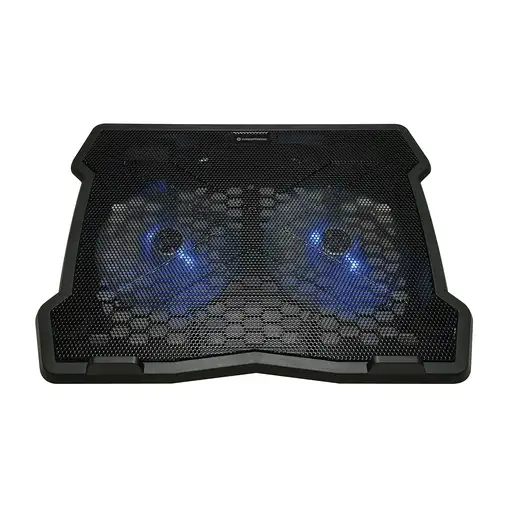 Conceptronic THANA06B almohadilla fría 39,6 cm (15.6") Negro
