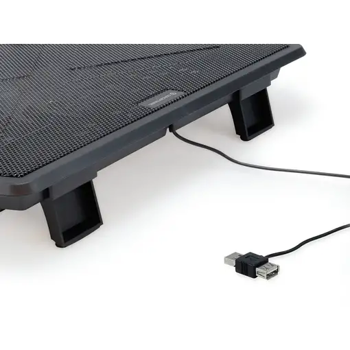 Conceptronic THANA06B almohadilla fría 39,6 cm (15.6") Negro