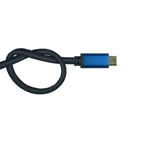 Alcasa 4520-CSF015B adaptador de cable de vídeo 1,5 m USB Tipo C HDMI tipo A (Está
