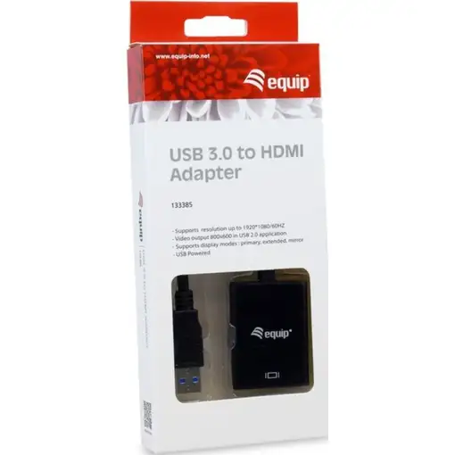 Equip Adaptador USB 3.0 a HDMI