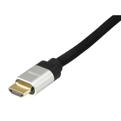 Equip 119382 Cable HDMI 2.1 de ultra alta velocidad, 3,0 m, 8K/60 Hz, 4K/120 Hz