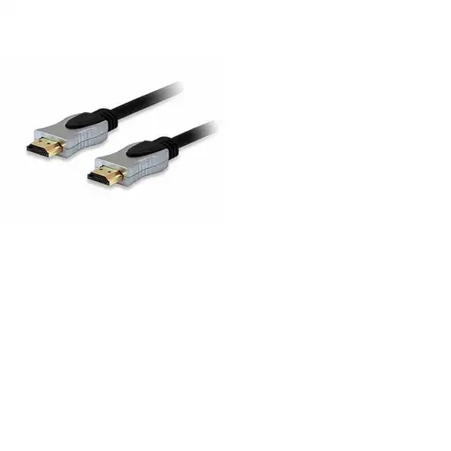 Equip 119340 Cable HDMI 2.0, carcasa de aluminio, 5,0 m, 4K/60 Hz
