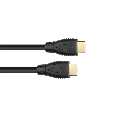 Alcasa 4520-020 cable HDMI 2 m HDMI tipo A (Estándar) Negro