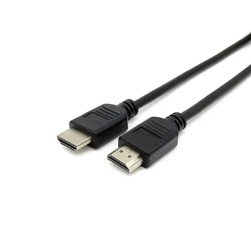 Equip 119310 Cable HDMI de alta velocidad, 1,8 m, 1080P, negro