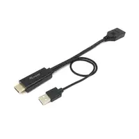 Equip 119039 adaptador de cable de vídeo 0,15 m HDMI tipo A (Estándar) DisplayPort