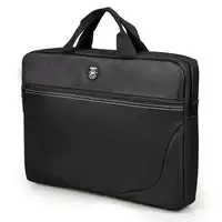 Port Designs 202322 maletines para portátil 39,6 cm (15.6'') Bandolera Negro Port Designs 202322 maletines para portátil 39,6 cm (15.6'') Bandolera Negro