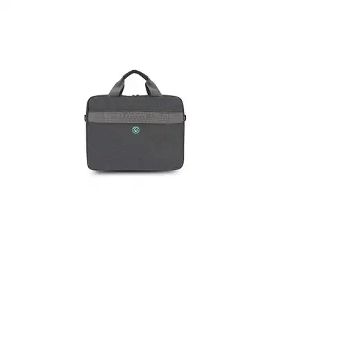 Urban Factory GREENEE 35,6 cm (14") Maletín Gris