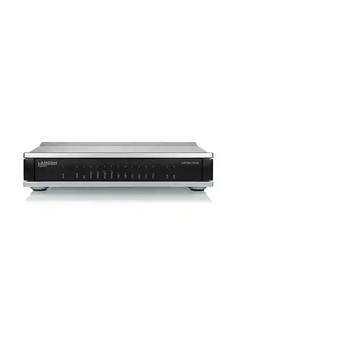 LANCOM 1793VA (EU) router inalámbrico Gigabit Ethernet 4G Negro, Gris