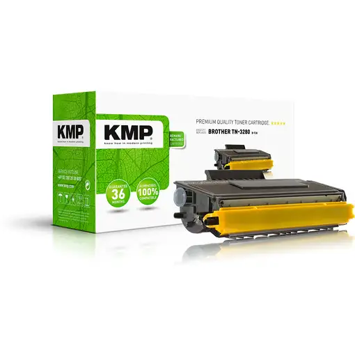 KMP B-T30 cartucho de tóner 1 pieza(s) Negro KMP B-T30 cartucho de tóner 1 pieza(s) Negro