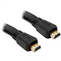 DeLOCK 82669 cable HDMI 1 m HDMI tipo A (Estándar) Negro DeLOCK 82669 cable HDMI 1 m HDMI tipo A (Estándar) Negro