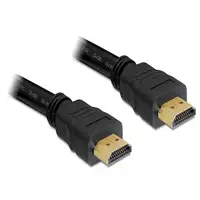 DeLOCK 82710 cable HDMI 15 m HDMI tipo A (Estándar) Negro