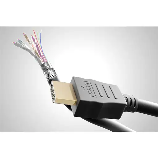 Goobay 61162 cable HDMI 7,5 m HDMI tipo A (Estándar) Negro