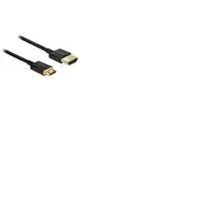 DeLOCK HDMI-A/HDMI Mini-C, 2 m cable HDMI HDMI tipo A (Estándar) HDMI Type C (Mini
