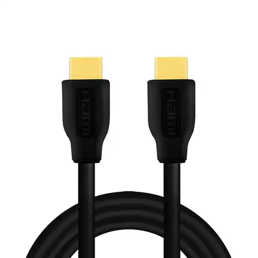 LogiLink CH0103 cable HDMI 5 m HDMI tipo A (Estándar) Negro