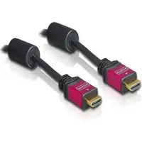 DeLOCK HDMI 1.3b Cable 5.0m male / male cable HDMI 5 m HDMI tipo A (Estándar)