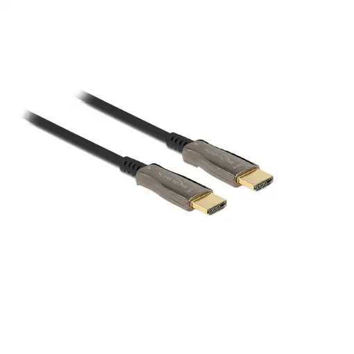 DeLOCK Cable óptico activo HDMI 8K 60 Hz 20 m