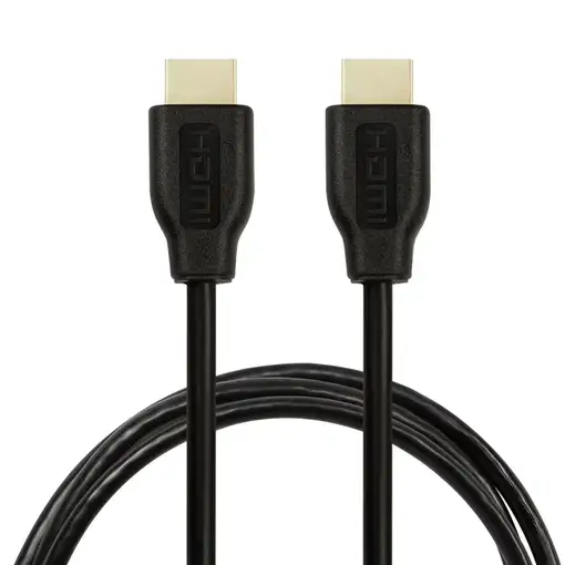 LogiLink CH0037 cable HDMI 2 m HDMI tipo A (Estándar) Negro