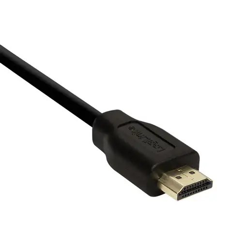 LogiLink CH0037 cable HDMI 2 m HDMI tipo A (Estándar) Negro