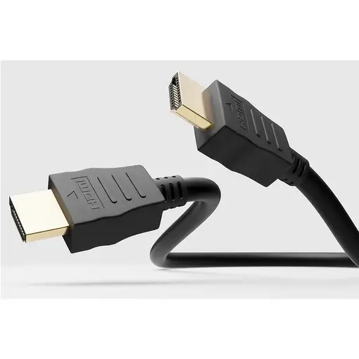 Goobay 61160 cable HDMI 3 m HDMI tipo A (Estándar) Negro
