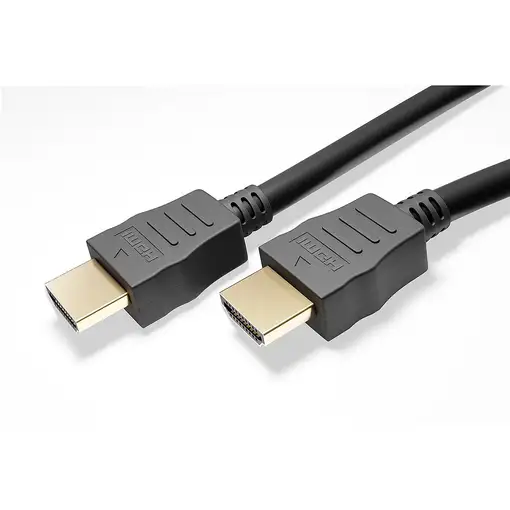 Goobay 61160 cable HDMI 3 m HDMI tipo A (Estándar) Negro