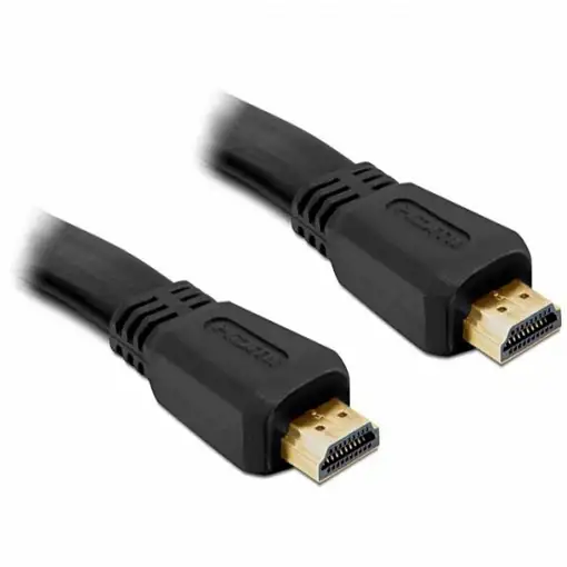DeLOCK 82672 cable HDMI 5 m HDMI tipo A (Estándar) Negro