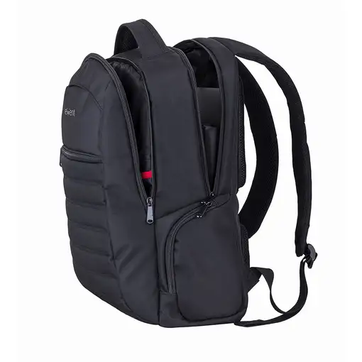 Ewent Urban 43,9 cm (17.3\) Funda tipo mochila Negro