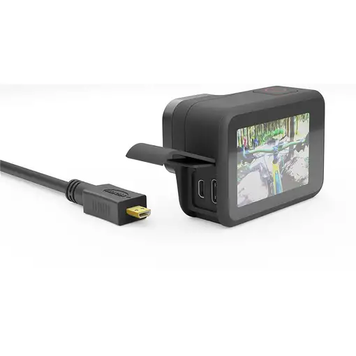 Goobay 53785 cable HDMI 2 m HDMI tipo A (Estándar) HDMI tipo D (Micro) Negro