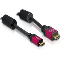 DeLOCK HDMI 1.3b to HDMI Mini Cable 3.0m cable HDMI 3 m HDMI tipo A (Estándar) HDM
