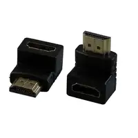 EFB Elektronik EB473V2 cambiador de género para cable HDMI Type-A Negro