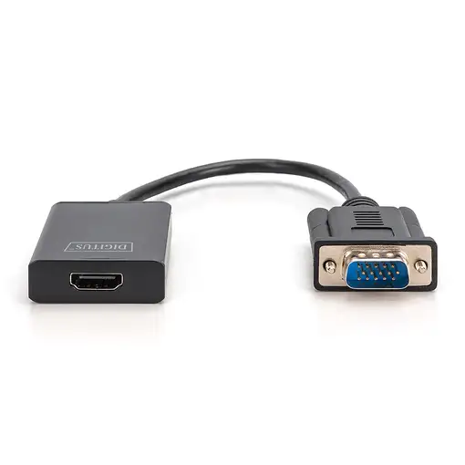 Digitus Convertidor VGA - HDMI