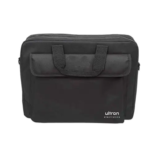 Ultron 371958 maletines para portátil 43,2 cm (17") Maletín Negro