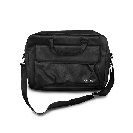 Ultron 371958 maletines para portátil 43,2 cm (17") Maletín Negro