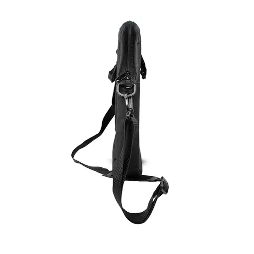 Ultron 371958 maletines para portátil 43,2 cm (17") Maletín Negro